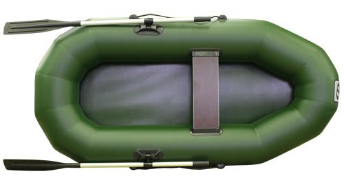 Лодка Фрегат  М-11 л/т сер.(2,4м) 9,5кг,1чел,215кг/1,64х50/750г/м бал.36см Россия фото
